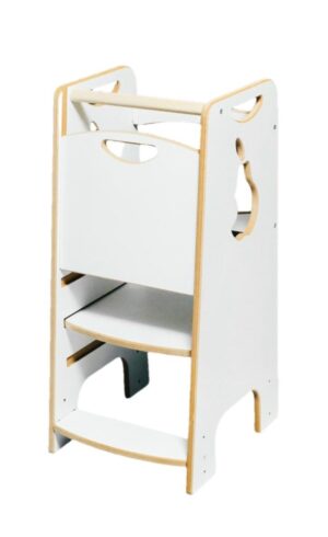 iGrow Step | Pomocnik Kuchenny Montessori | Bezpieczny | Kitchen Helper