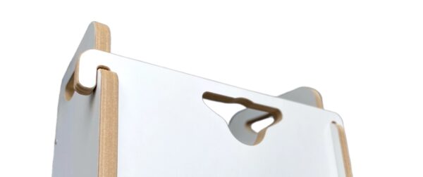 Kitchen Helper Montessori | 2w1 Step | Wieża + Stolik z Blatem | Pomocnik Kuchenny dla Dzieci - obrazek 9