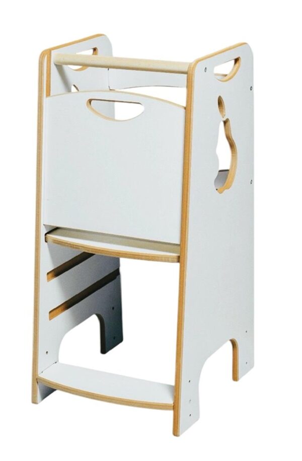 iGrow Step | Pomocnik Kuchenny Montessori | Bezpieczny | Kitchen Helper